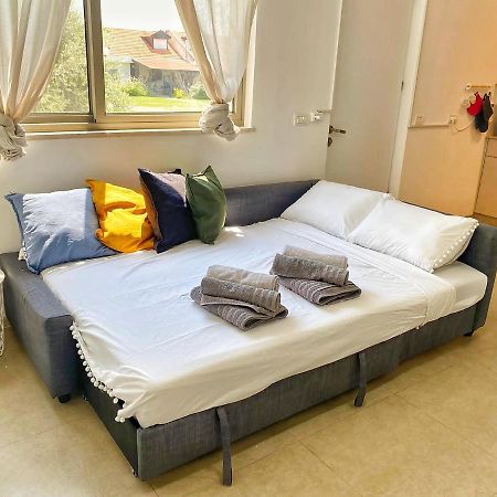 Gilboa View - יחידת אירוח מתוקה Apartman Reshafim Kültér fotó