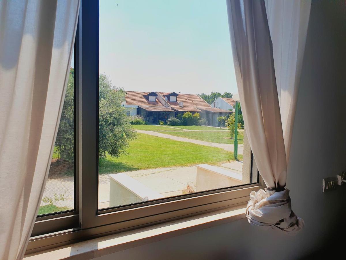 Gilboa View - יחידת אירוח מתוקה Apartman Reshafim Kültér fotó