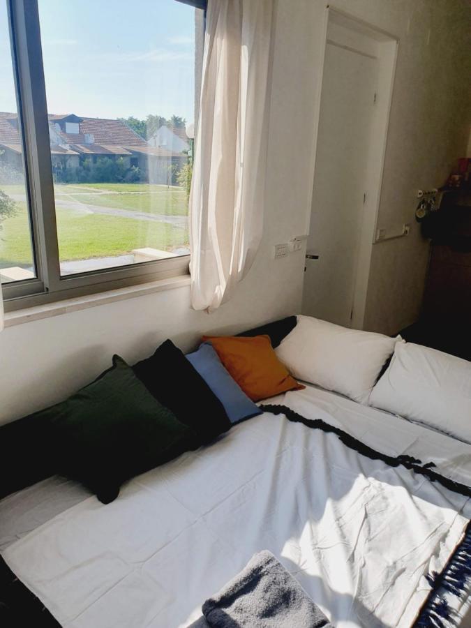 Gilboa View - יחידת אירוח מתוקה Apartman Reshafim Kültér fotó