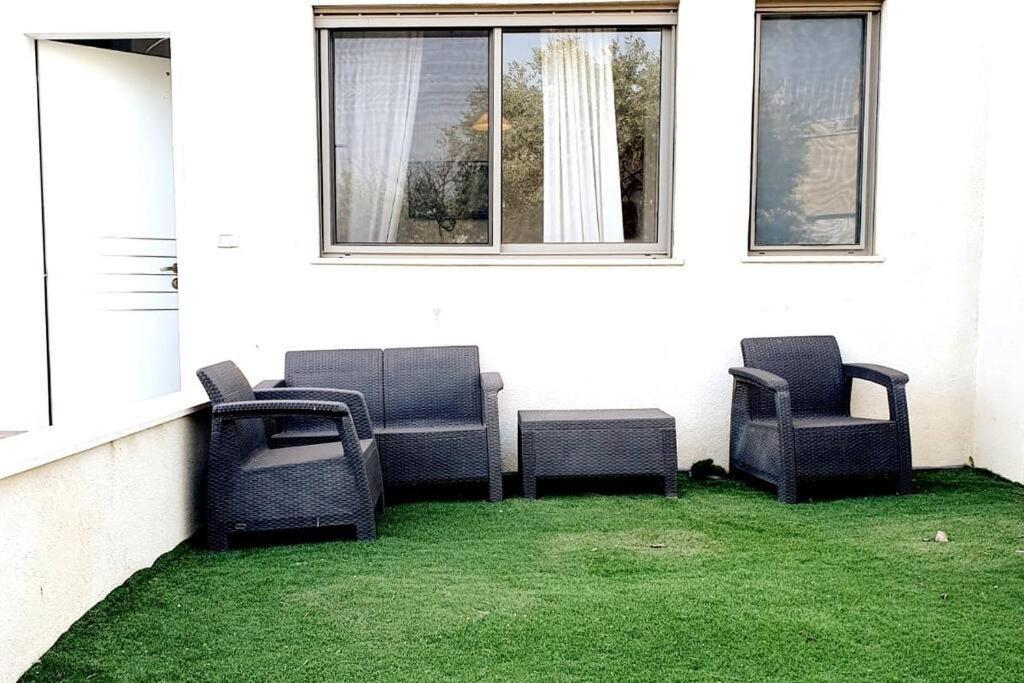 Gilboa View - יחידת אירוח מתוקה Apartman Reshafim Kültér fotó