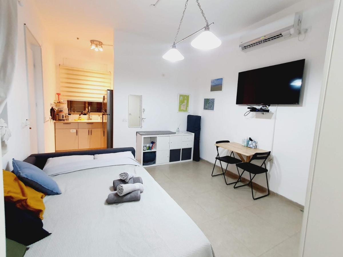Gilboa View - יחידת אירוח מתוקה Apartman Reshafim Kültér fotó