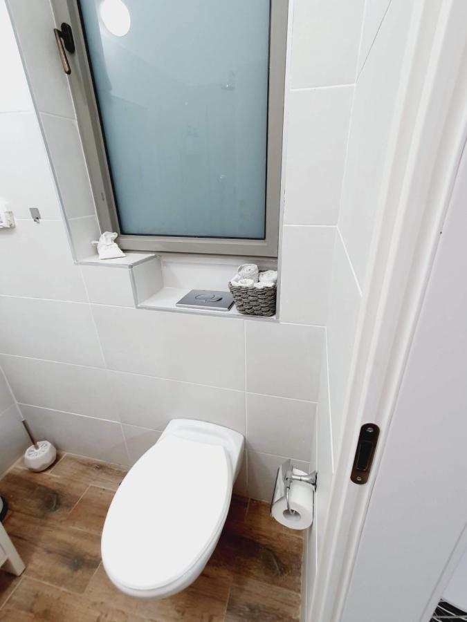 Gilboa View - יחידת אירוח מתוקה Apartman Reshafim Kültér fotó