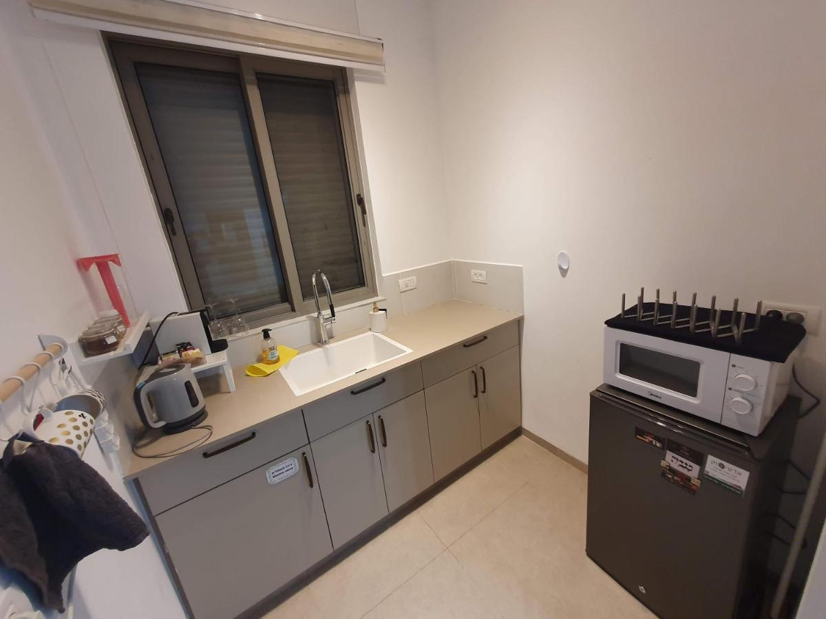 Gilboa View - יחידת אירוח מתוקה Apartman Reshafim Kültér fotó